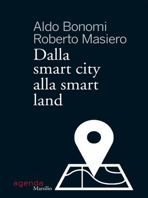 cover image of Dalla smart city alla smart land